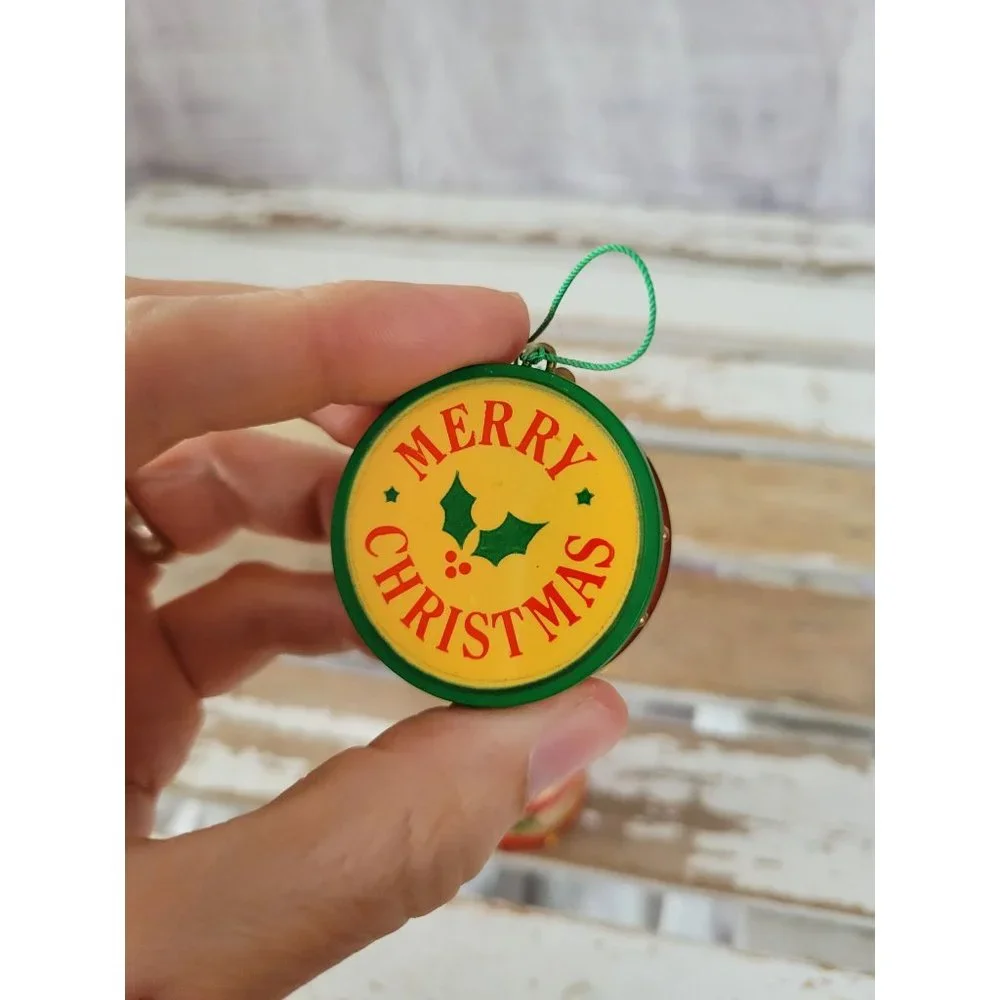 Bimco‎ drum musical instrument set ornament Xmas tree